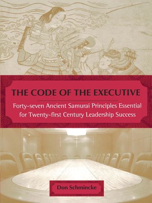 cover image of The Code of the Executive